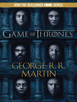 Cover of A Game of Thrones